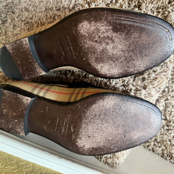 Authentic Burberry London Runway Morley Loafer - Picture 3 of 7